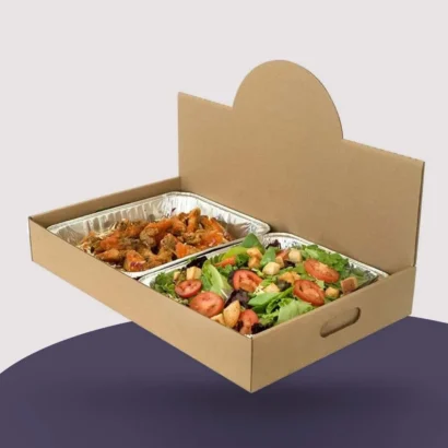 Cardboard Food Boxes