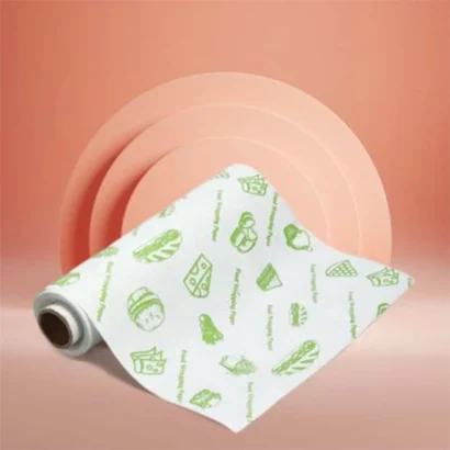 Custom Butter Paper