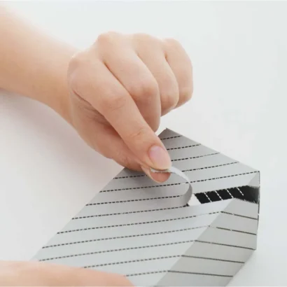 Tear Strip Borders