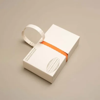 Tear Strip Box
