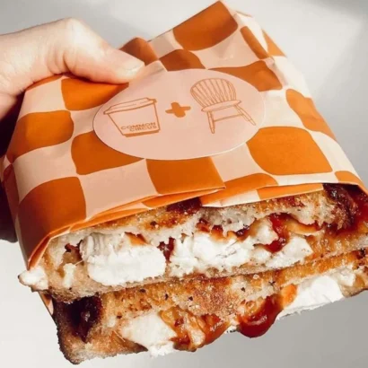 Custom Cheese Paper