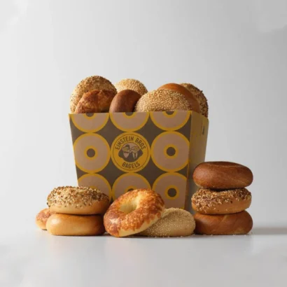 Bagel Boxes