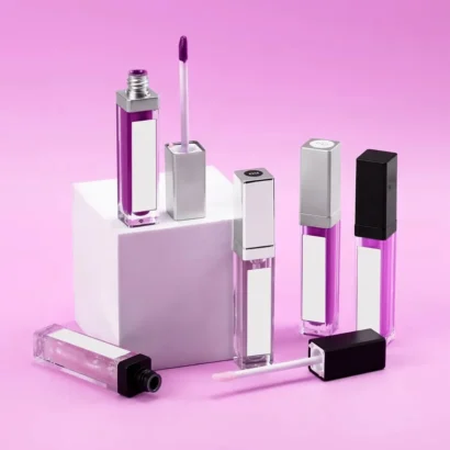 Custom Lip Gloss Tubes