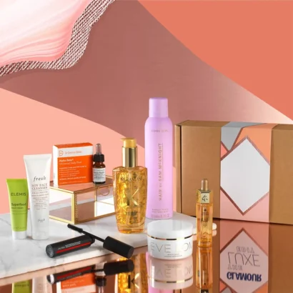 Perfume Subscription Boxes