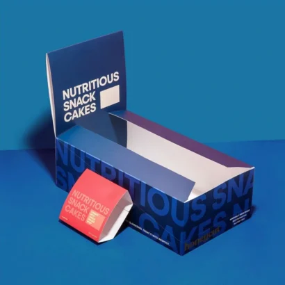 Retail Display Box