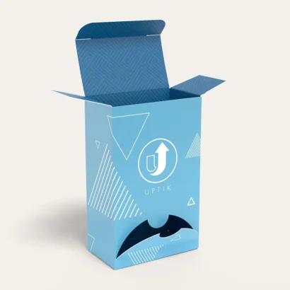 Reverse Tuck Box