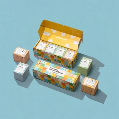 Tuck Top Box