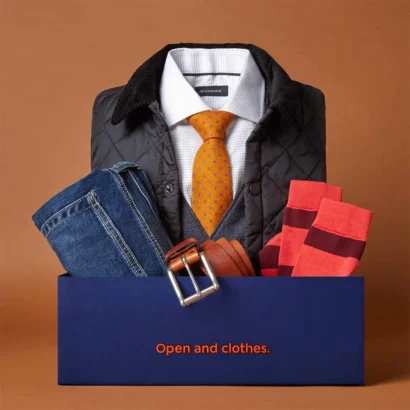 Apparel Subscription Boxes