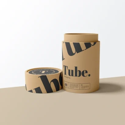 Custom Paper Tubes