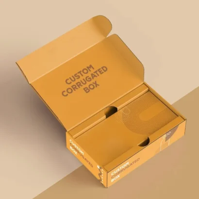 Corrugated Shipping Boxes​