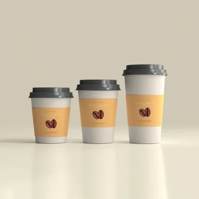 Coffee Paper Cups
