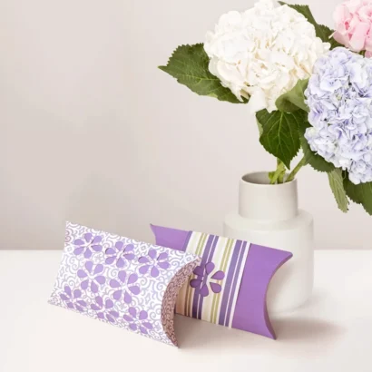 Pillow Gift Box