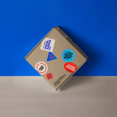 Kraft Mailer Boxes