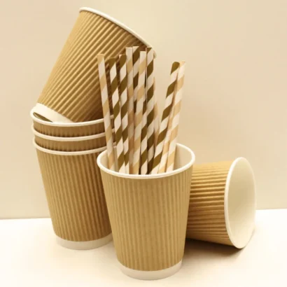 Kraft Paper Cups