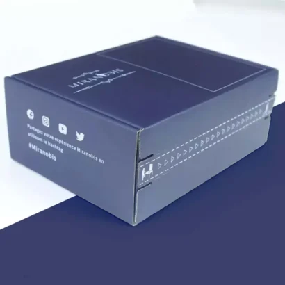 Cardboard Tear Strip