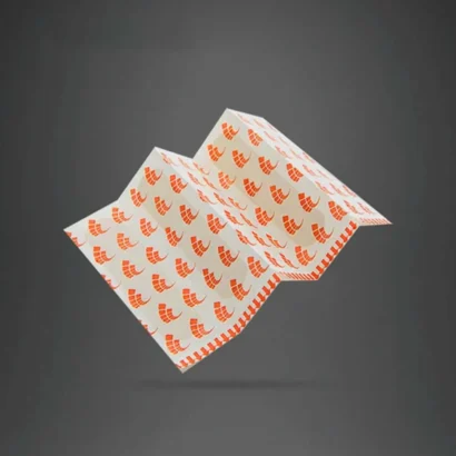 Custom Heat Seal Paper