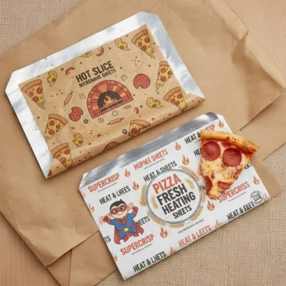 Custom Pizza Liner