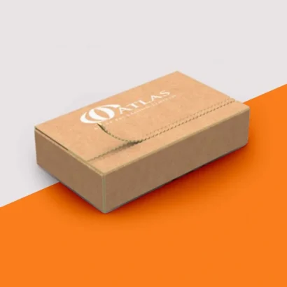 Kraft Tear Strip Packaging