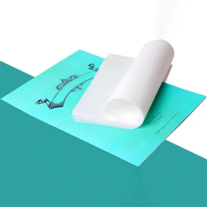 Custom Wax Paper