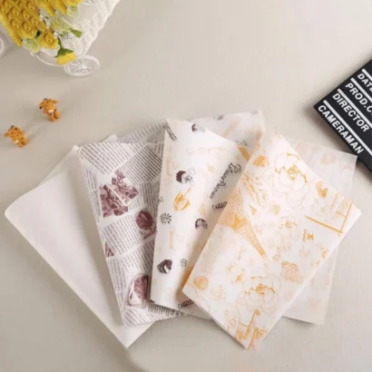 Glassine Paper