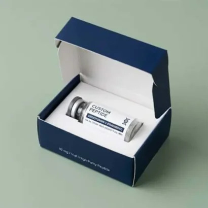 Peptide Vial Boxes