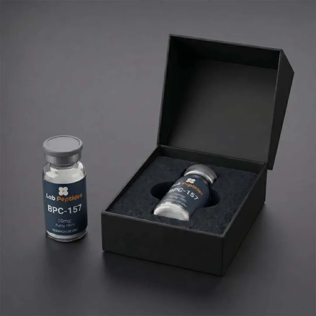 Black Peptide Boxes
